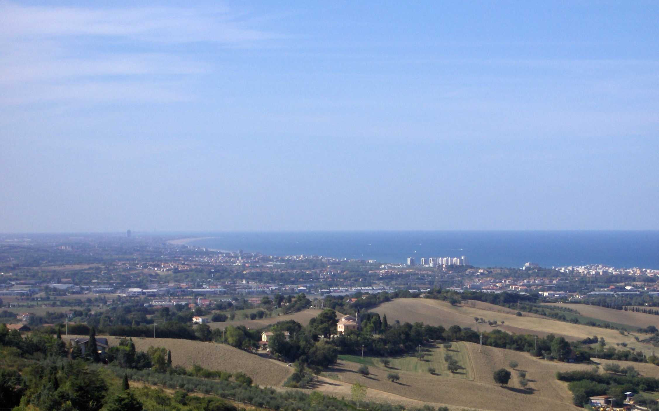 Terreno Vendita Gradara