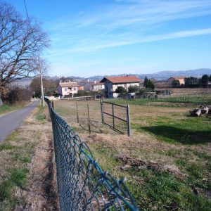 TERRENO EDIFICABILE GRADARA