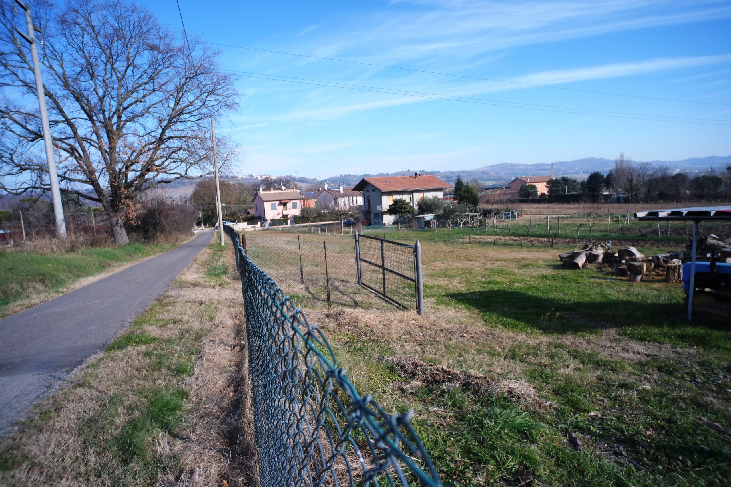 TERRENO EDIFICABILE GRADARA