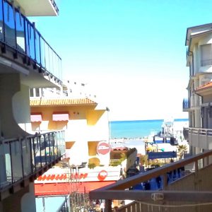 Appartamento Gabicce Mare vista mare