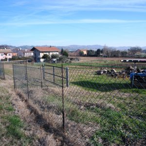 TERRENO EDIFICABILE GRADARA