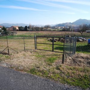 TERRENO EDIFICABILE GRADARA