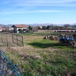 TERRENO EDIFICABILE GRADARA