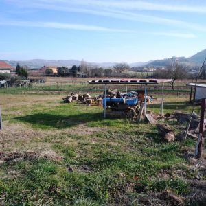 TERRENO EDIFICABILE GRADARA