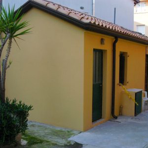 GABICCE MARE CENTRO A 100 MT DAL MARE