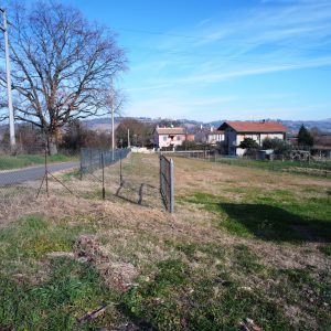 TERRENO EDIFICABILE GRADARA