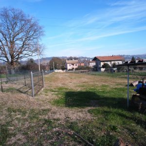 TERRENO EDIFICABILE GRADARA
