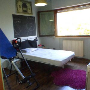 GRADARA VILLETTA A SCHIERA AD ANGOLO IN CENTRO