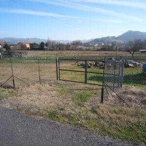 TERRENO EDIFICABILE GRADARA