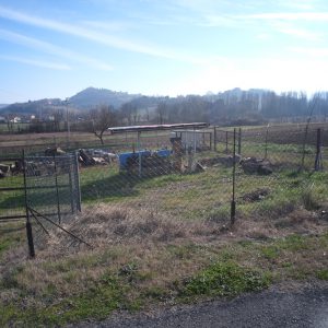 TERRENO EDIFICABILE GRADARA