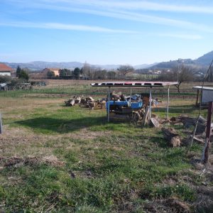 TERRENO EDIFICABILE GRADARA