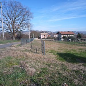 TERRENO EDIFICABILE GRADARA