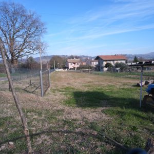 TERRENO EDIFICABILE GRADARA