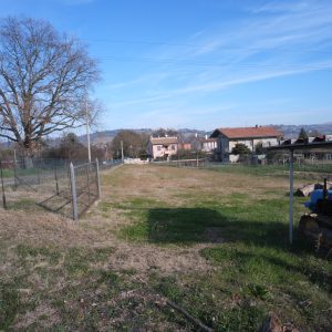 TERRENO EDIFICABILE GRADARA