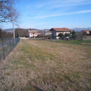 TERRENO EDIFICABILE GRADARA