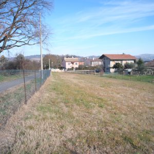 TERRENO EDIFICABILE GRADARA