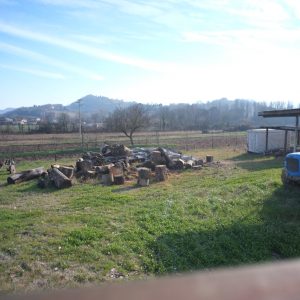TERRENO EDIFICABILE GRADARA