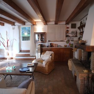 Casa bifamiliare Gradara (Fanano Alto)
