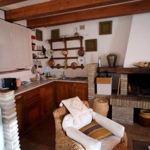 Casa bifamiliare Gradara (Fanano Alto)