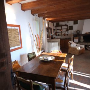 Casa bifamiliare Gradara (Fanano Alto)