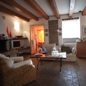 Casa bifamiliare Gradara (Fanano Alto)