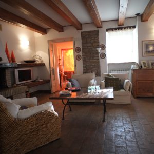 Casa bifamiliare Gradara (Fanano Alto)