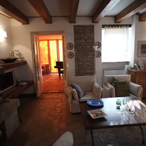 Casa bifamiliare Gradara (Fanano Alto)