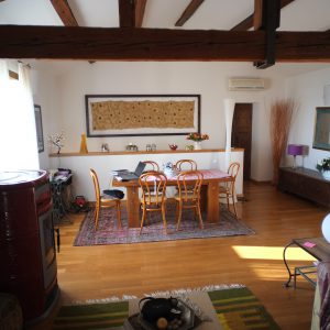 Casa bifamiliare Gradara (Fanano Alto)