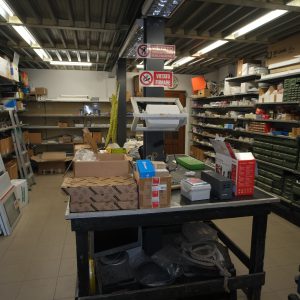 Gradara Negozio e Magazzino