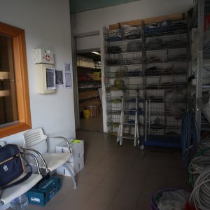 Gradara Negozio e Magazzino