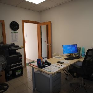 Gradara Negozio e Magazzino